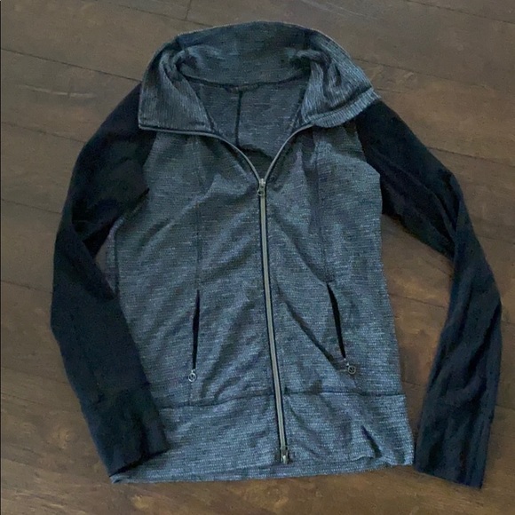 Lululemon cardigan sweater - Picture 2 of 2